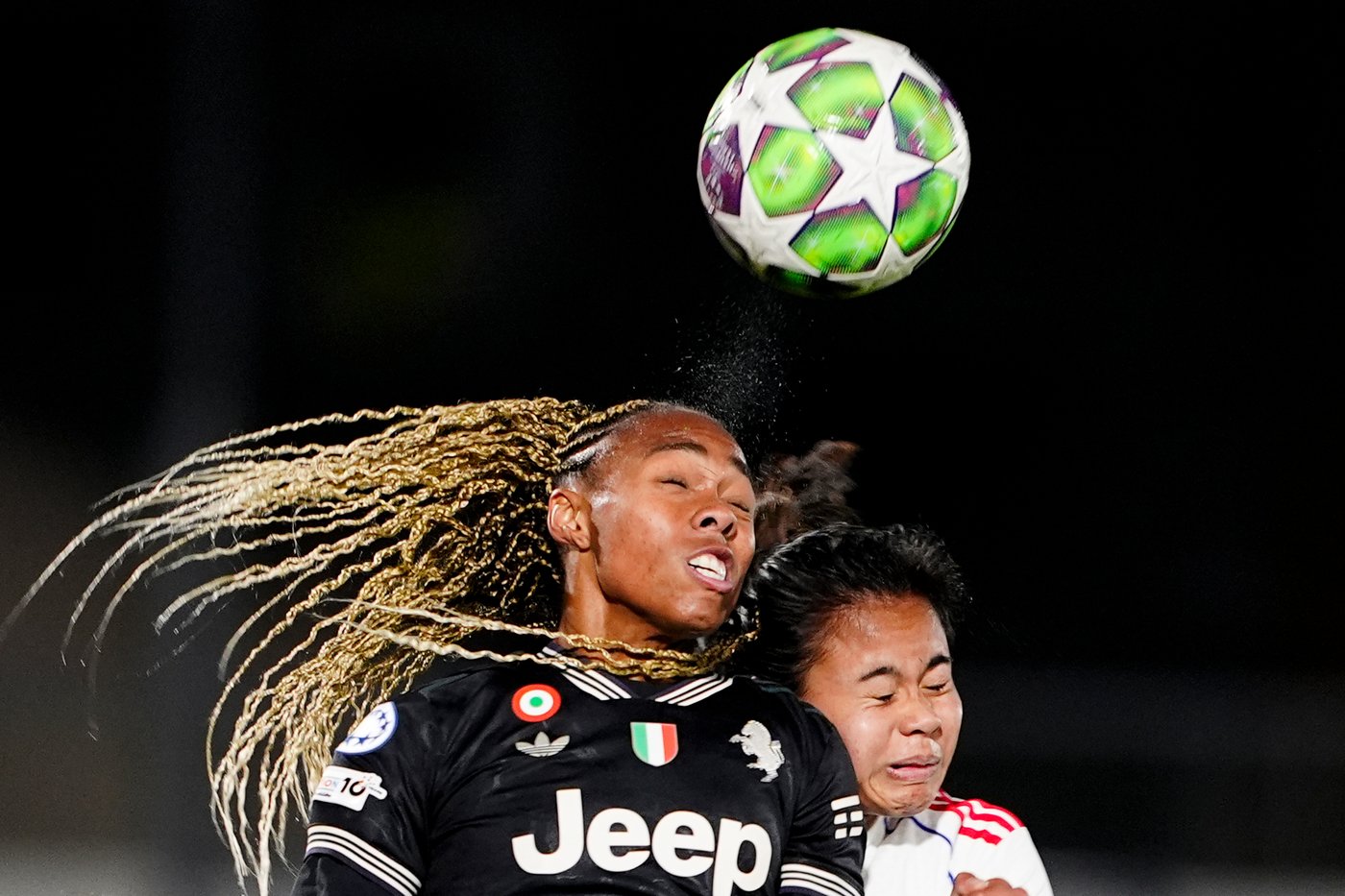 Women's Champions League: OL Lyonnes and Juventus draw, Arsenal beats Real Madrid | iNFOnews.ca Women's Champions League: OL Lyonnes and Juventus draw, Arsenal beats Real Madrid | iNFOnews.ca