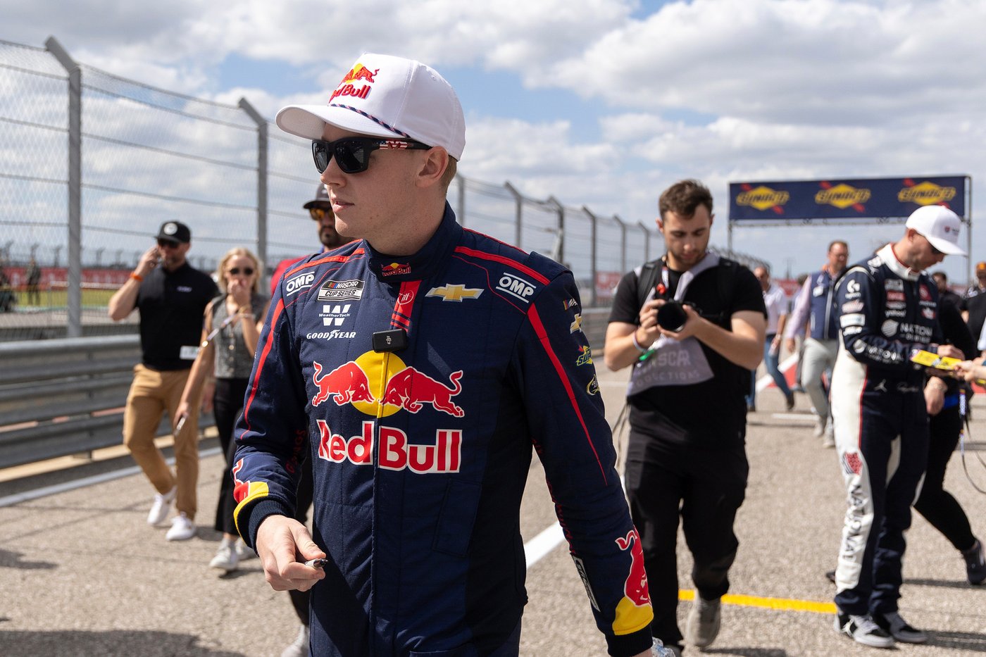 Connor Zilisch and Shane van Gisbergen hope to be on the right track at Watkins Glen | iNFOnews.ca