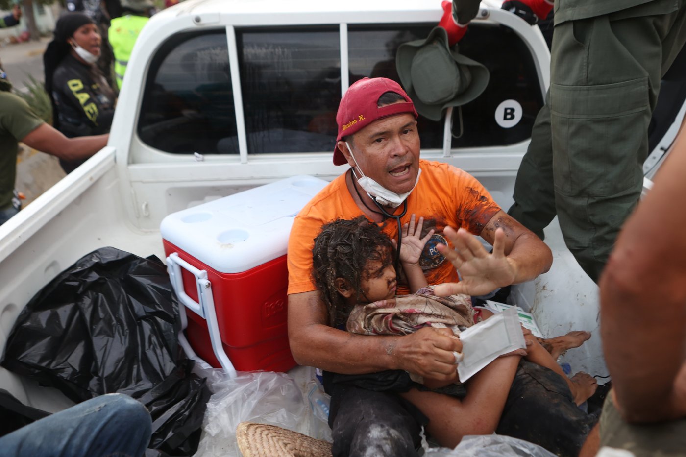 After an earthquake, how long can trapped victims survive? | iNFOnews.ca After an earthquake, how long can trapped victims survive? | iNFOnews.ca