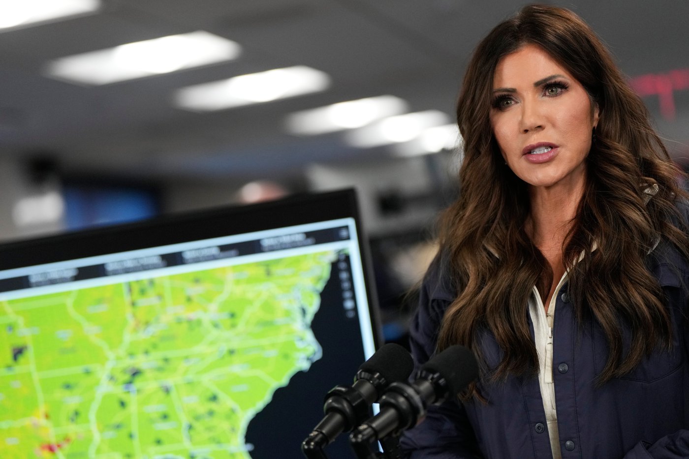 US appeals court says Noem's decision to end protections for Venezuelans in US was illegal | iNFOnews.ca US appeals court says Noem's decision to end protections for Venezuelans in US was illegal | iNFOnews.ca