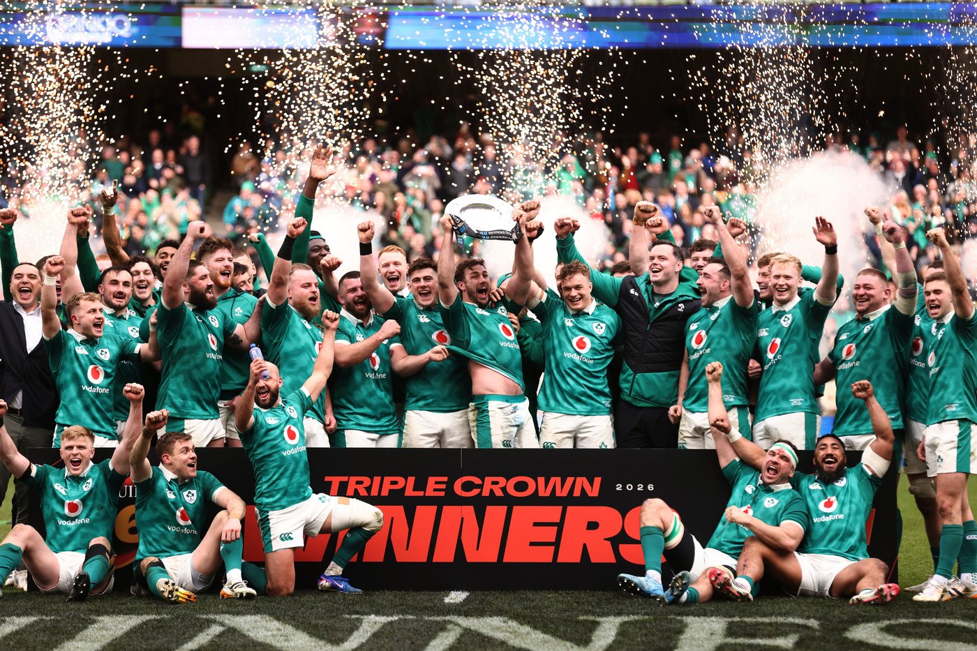 Ireland beats Scotland and keeps alive Six Nations title hopes | iNFOnews.ca Ireland beats Scotland and keeps alive Six Nations title hopes | iNFOnews.ca