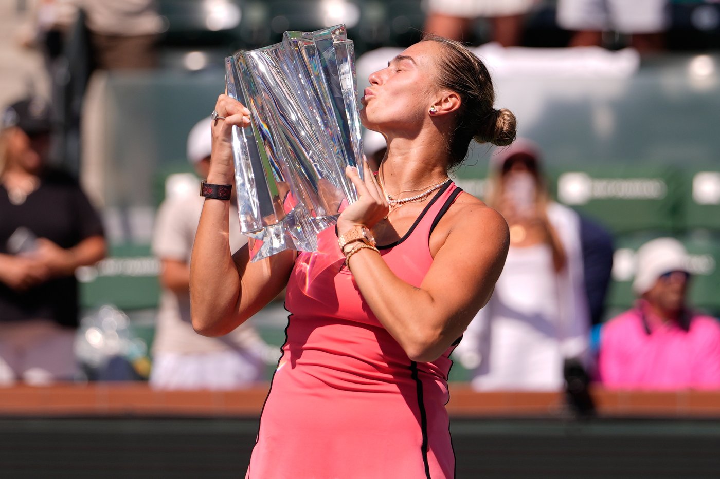 Jannik Sinner, Aryna Sabalenka claim their first titles at Indian Wells | iNFOnews.ca