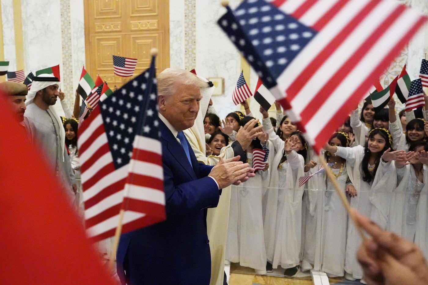 Watching Trump from afar, Israel fears being left out of a new Middle East it helped create | iNFOnews.ca Watching Trump from afar, Israel fears being left out of a new Middle East it helped create | iNFOnews.ca