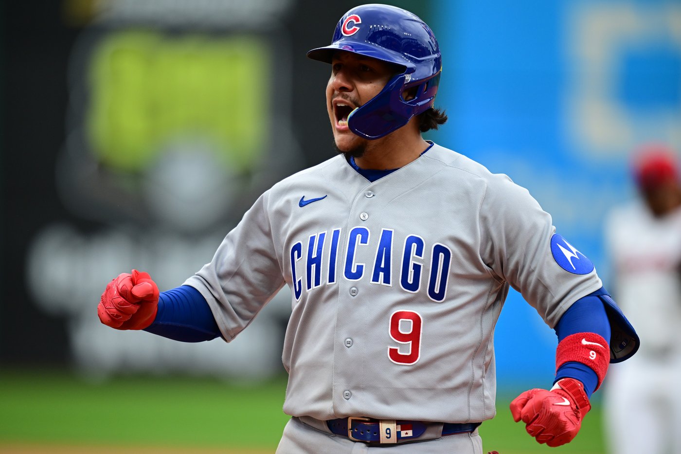 Amaya hits RBI single, Cubs pitchers combine for 1-hitter in 1-0 win over Guardians in DH opener | iNFOnews.ca