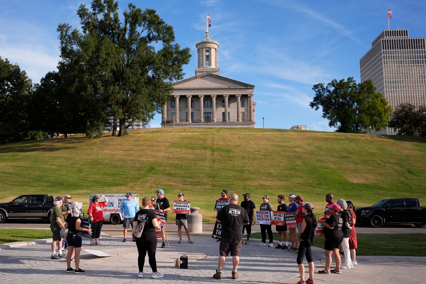 Tennessee Republicans consider more execution options after Christa Pike lethal injection fails | iNFOnews.ca Tennessee Republicans consider more execution options after Christa Pike lethal injection fails | iNFOnews.ca