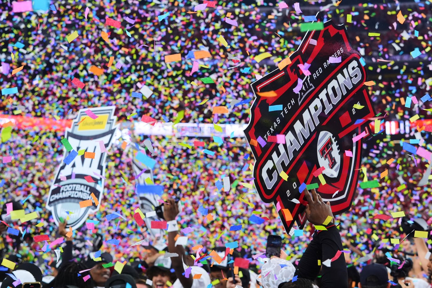 Big 12 becoming first Power Four conference to have all members agree to CSC participation | iNFOnews.ca