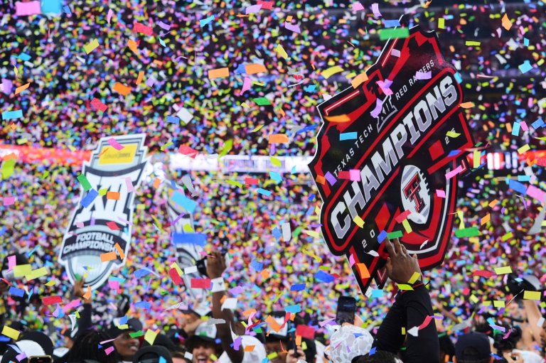 Big 12 becoming first Power Four conference to have all members agree to CSC participation | iNFOnews.ca