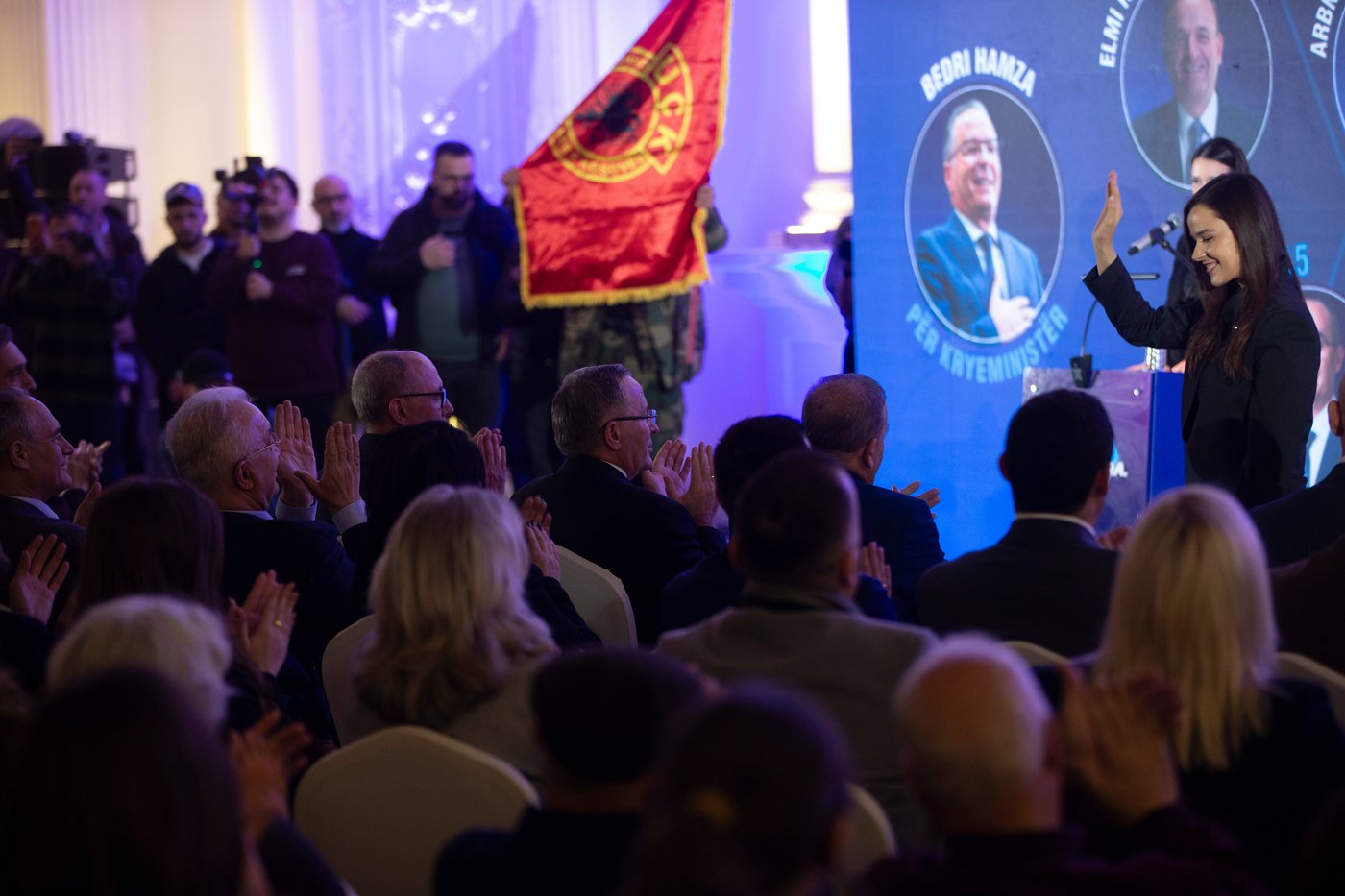 Kosovo heads to a snap vote to end political deadlock | iNFOnews.ca Kosovo heads to a snap vote to end political deadlock | iNFOnews.ca