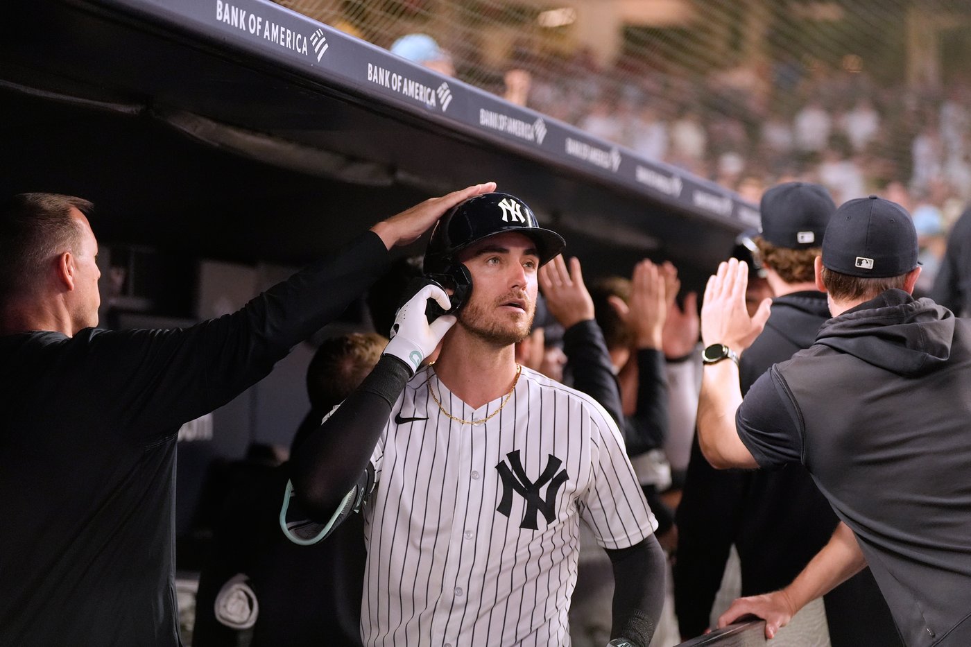 A day after blown save, Yanks' Bednar escapes messy 9th by 'digging deep, getting a little gritty' | iNFOnews.ca A day after blown save, Yanks' Bednar escapes messy 9th by 'digging deep, getting a little gritty' | iNFOnews.ca
