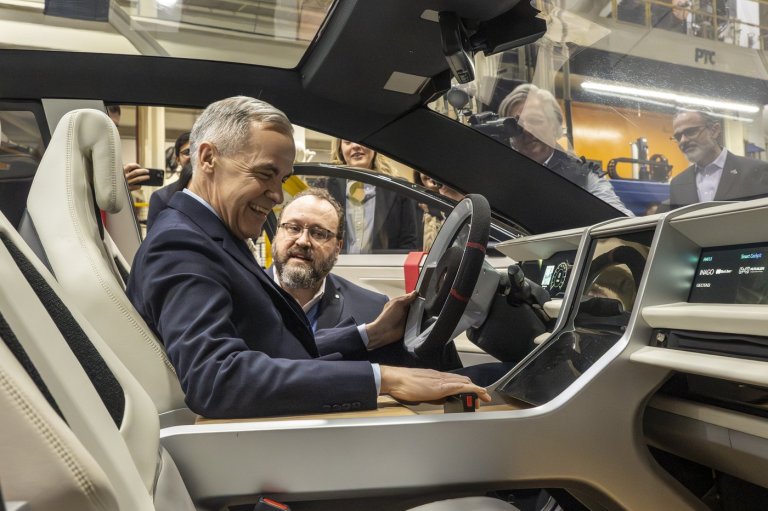 From EV rebates to charging stations: here are 5 take-aways from Ottawa's new EV plan | iNFOnews.ca