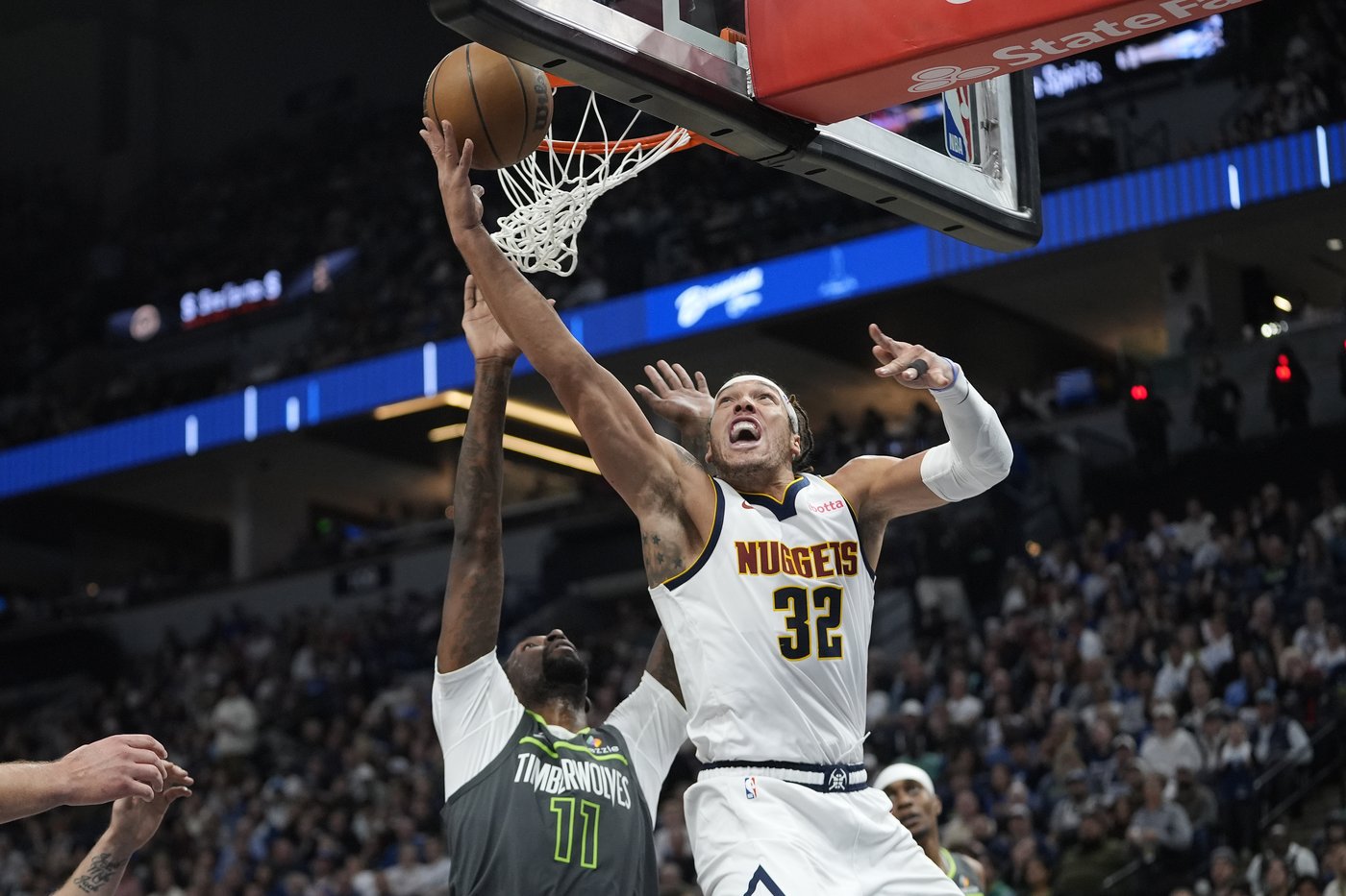Anthony Edwards scores go-ahead basket, Timberwolves top Nuggets in 119-116 thriller | iNFOnews.ca