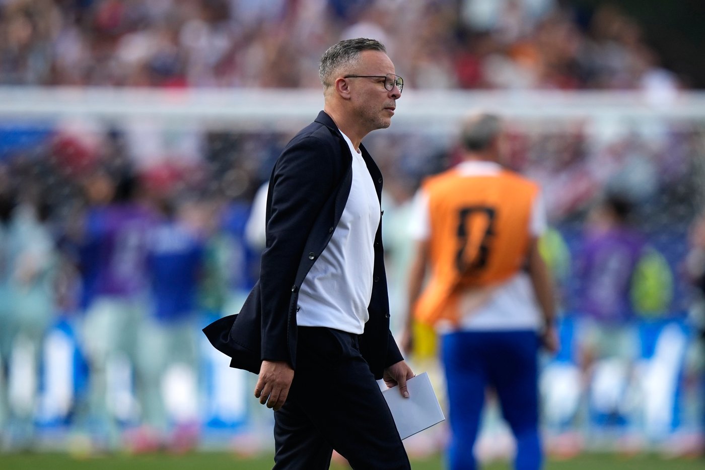Morocco again knocked out of World Cup by France 2-0, this time in the quarterfinals | iNFOnews.ca Morocco again knocked out of World Cup by France 2-0, this time in the quarterfinals | iNFOnews.ca