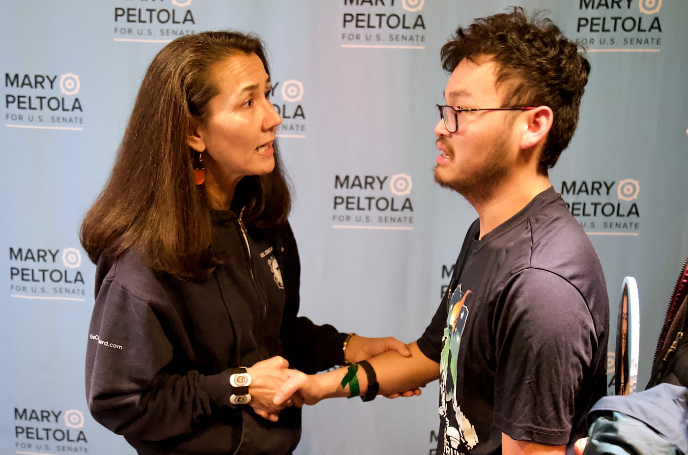 Peltola denies knowing about Alaska spoiler candidate as Justice Department escalates investigation | iNFOnews.ca