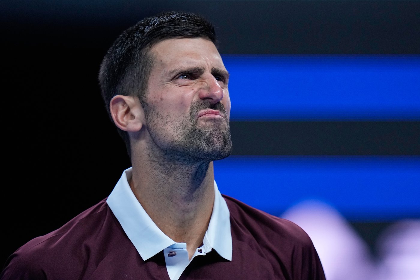 Djokovic exits Shanghai Masters as birthday-boy Shelton and top-seeded Zverev advance | iNFOnews.ca Djokovic exits Shanghai Masters as birthday-boy Shelton and top-seeded Zverev advance | iNFOnews.ca