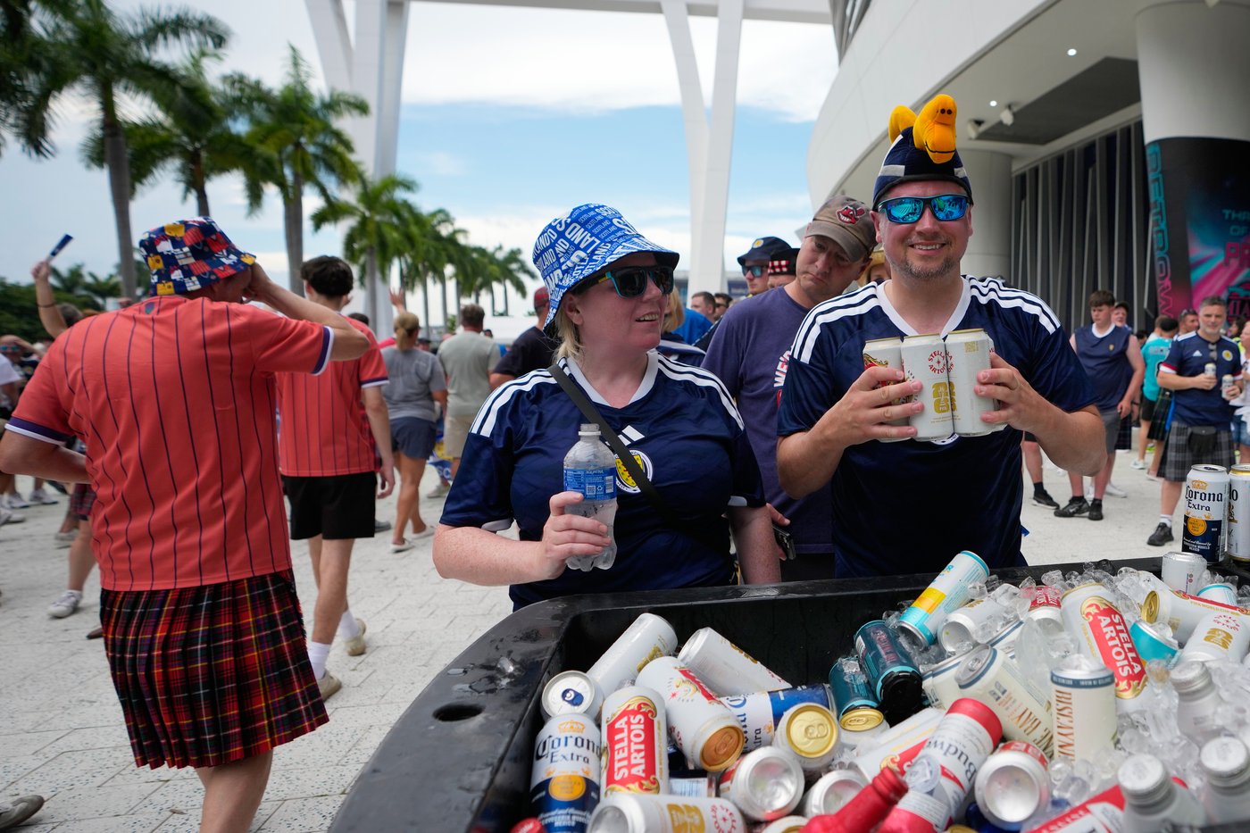 Scotland and its Tartan Army eye historic World Cup breakthrough against five-time champion Brazil | iNFOnews.ca Scotland and its Tartan Army eye historic World Cup breakthrough against five-time champion Brazil | iNFOnews.ca