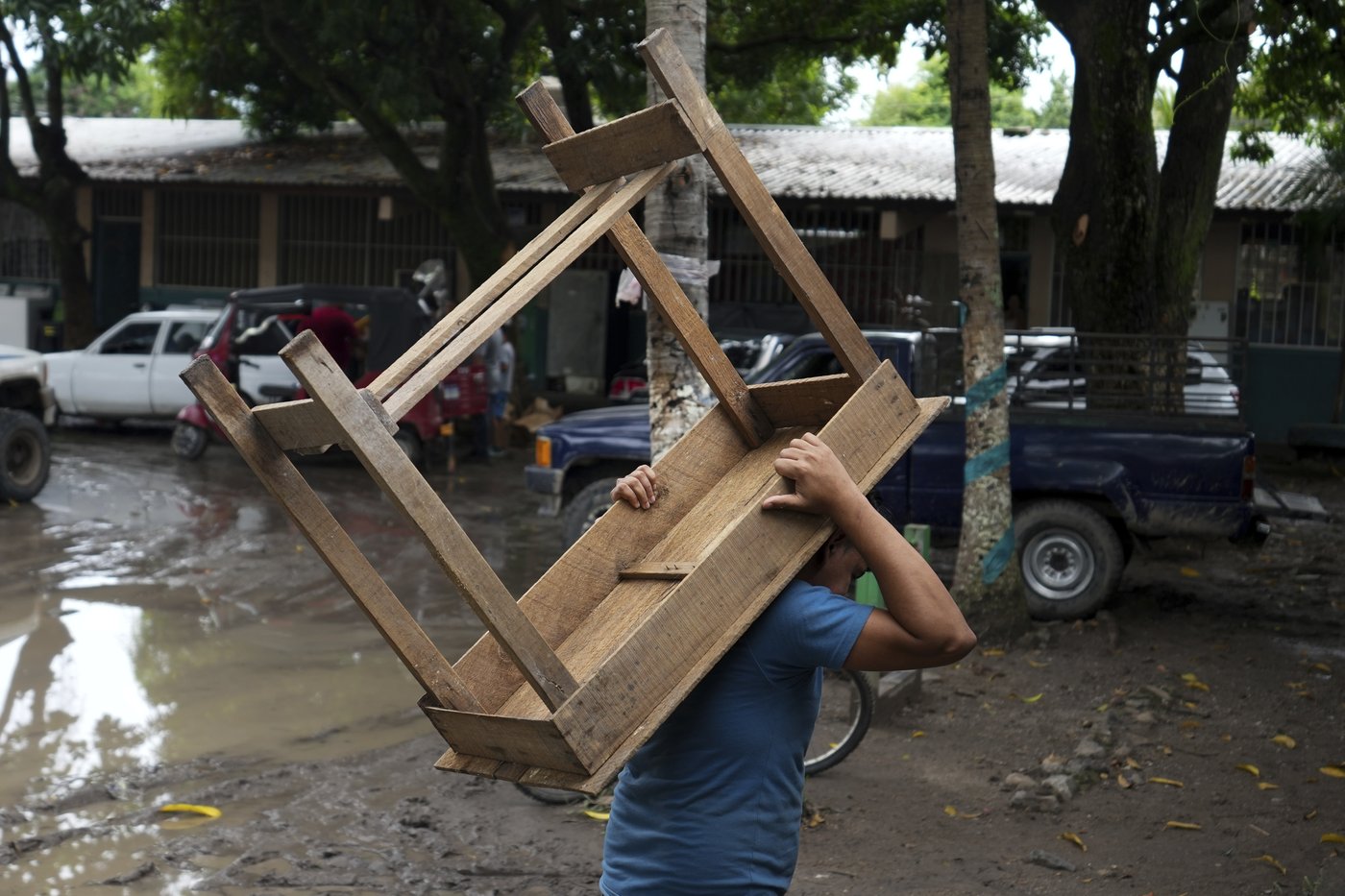 Tropical Storm Sara weakens to tropical depression after making landfall in Belize | iNFOnews.ca
