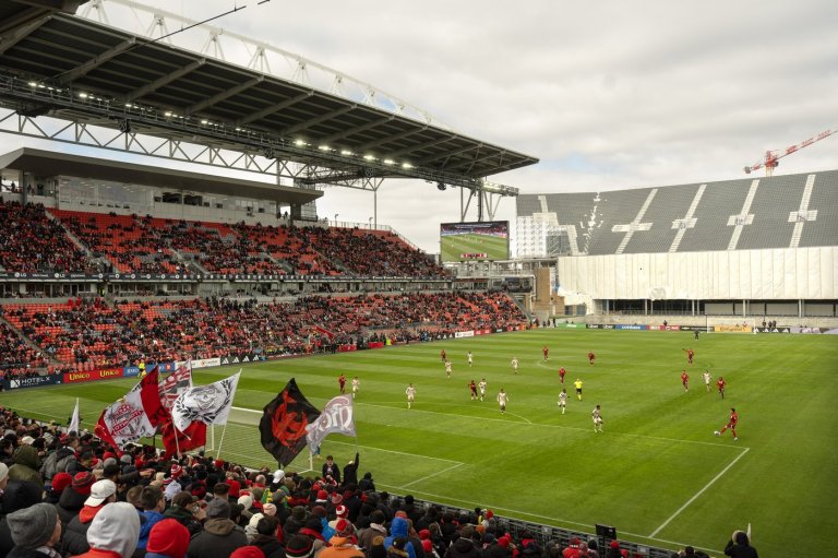 TFC signs homegrown midfielder Antone Bossenberry Romero to multi-year deal | iNFOnews.ca