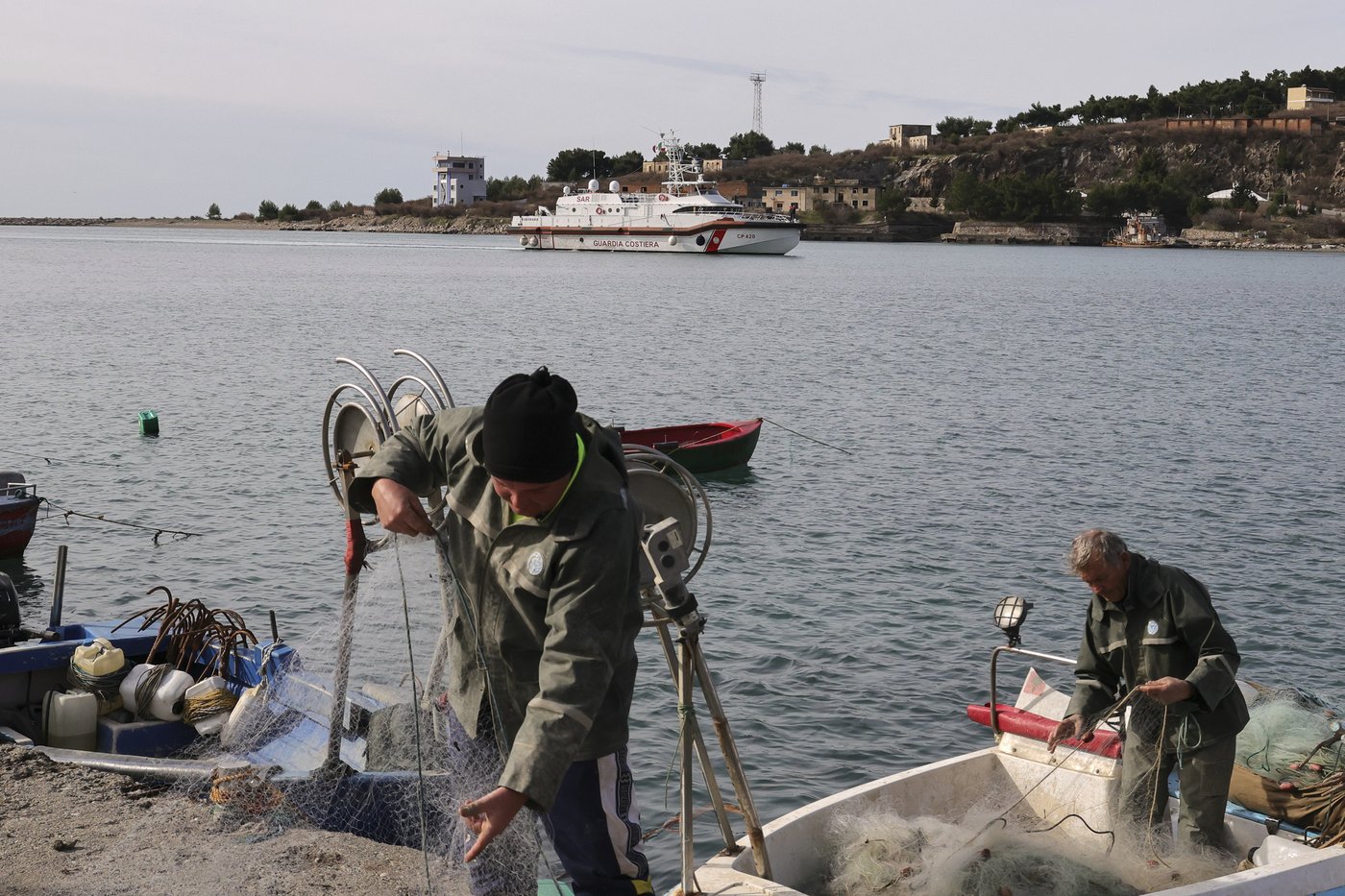 Italy takes back 43 migrants it planned to process in Albania in 3rd failed attempt to keep them out | iNFOnews.ca