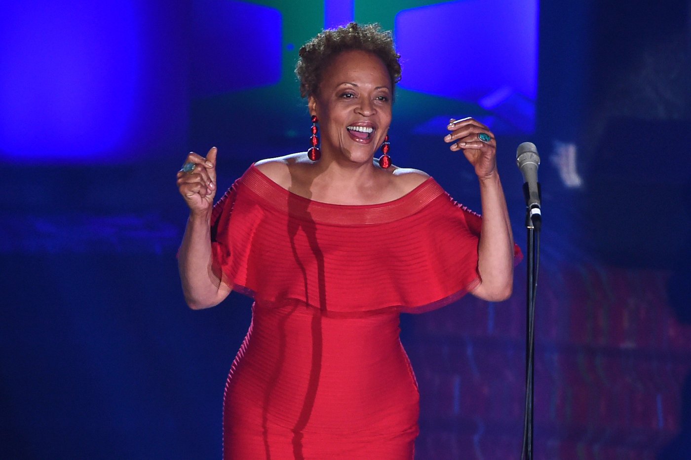 Cassandra Wilson, the 2-time Grammy Award-winning jazz singer, dies at 70 | iNFOnews.ca