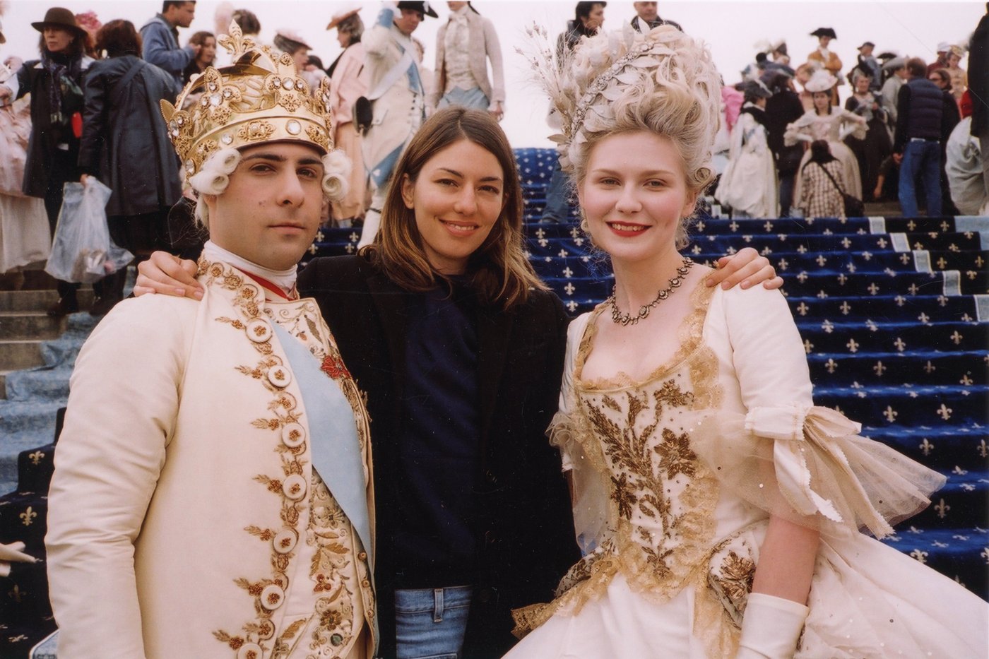 Eleanor Coppola died before she could finish ‘Making Marie Antoinette.’ Sofia saw it through. | iNFOnews.ca Eleanor Coppola died before she could finish ‘Making Marie Antoinette.’ Sofia saw it through. | iNFOnews.ca