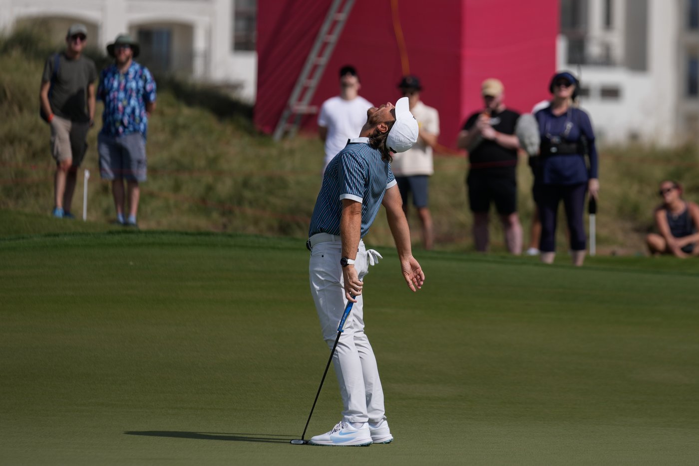 Aaron Rai denies Tommy Fleetwood another title by winning playoff in Abu Dhabi | iNFOnews.ca Aaron Rai denies Tommy Fleetwood another title by winning playoff in Abu Dhabi | iNFOnews.ca
