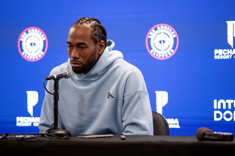 Kawhi Leonard denies wrongdoing as NBA investigates his endorsement deal | iNFOnews.ca