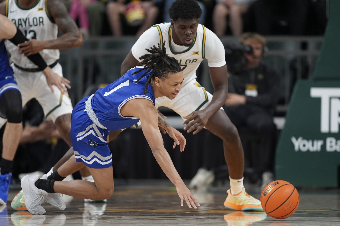 No. 17 Baylor has another home blowout as Nunn scores 23 in 91-60 win over New Orleans | iNFOnews.ca No. 17 Baylor has another home blowout as Nunn scores 23 in 91-60 win over New Orleans | iNFOnews.ca