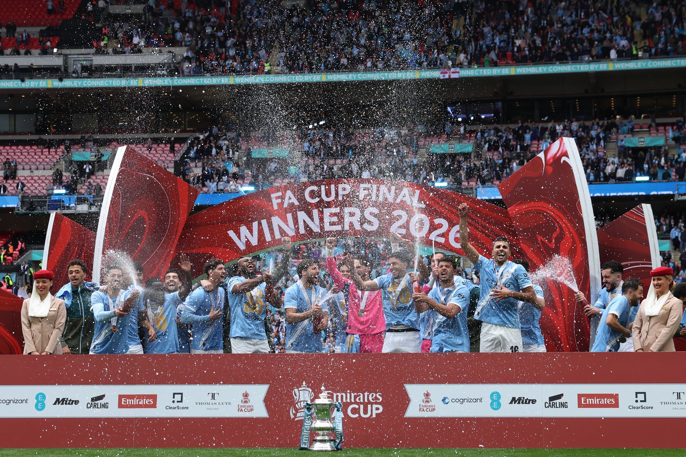 Man City beats Chelsea in FA Cup final after '1 in 100' Antoine Semenyo goal | iNFOnews.ca