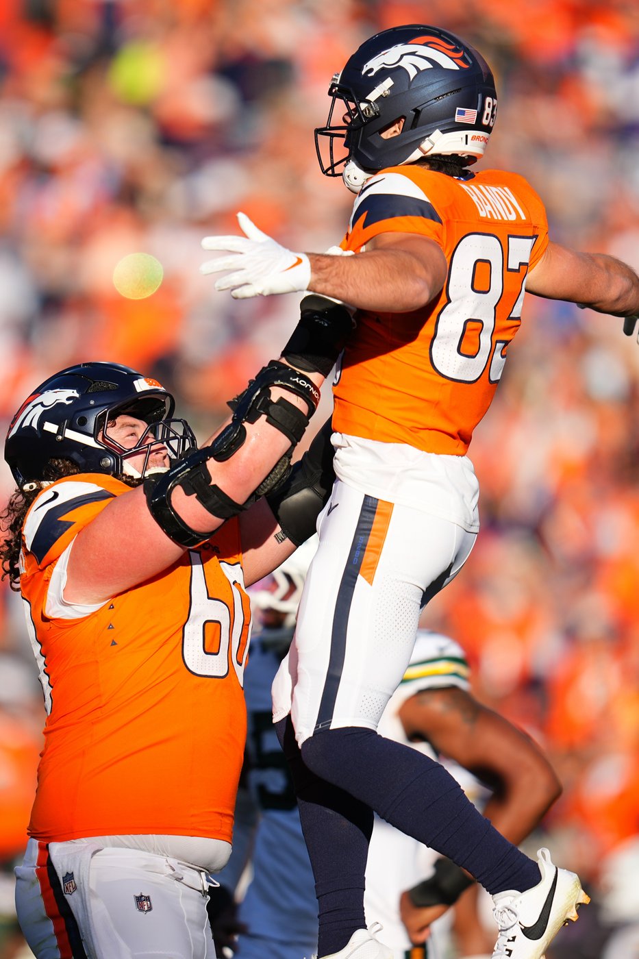 Broncos place center Luke Wattenberg on IR in surprising blow to offensive line | iNFOnews.ca Broncos place center Luke Wattenberg on IR in surprising blow to offensive line | iNFOnews.ca