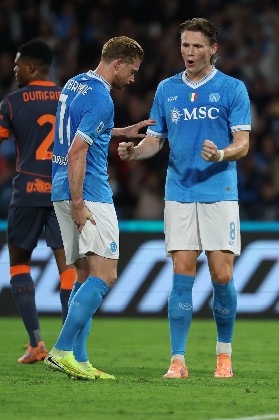 De Bruyne likely out injured until 2026 in a blow for Napoli and Belgium | iNFOnews.ca De Bruyne likely out injured until 2026 in a blow for Napoli and Belgium | iNFOnews.ca