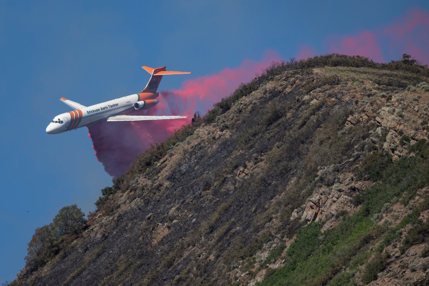 Busy wildfire season tests US fire bosses as they juggle resources to stay ahead | iNFOnews.ca