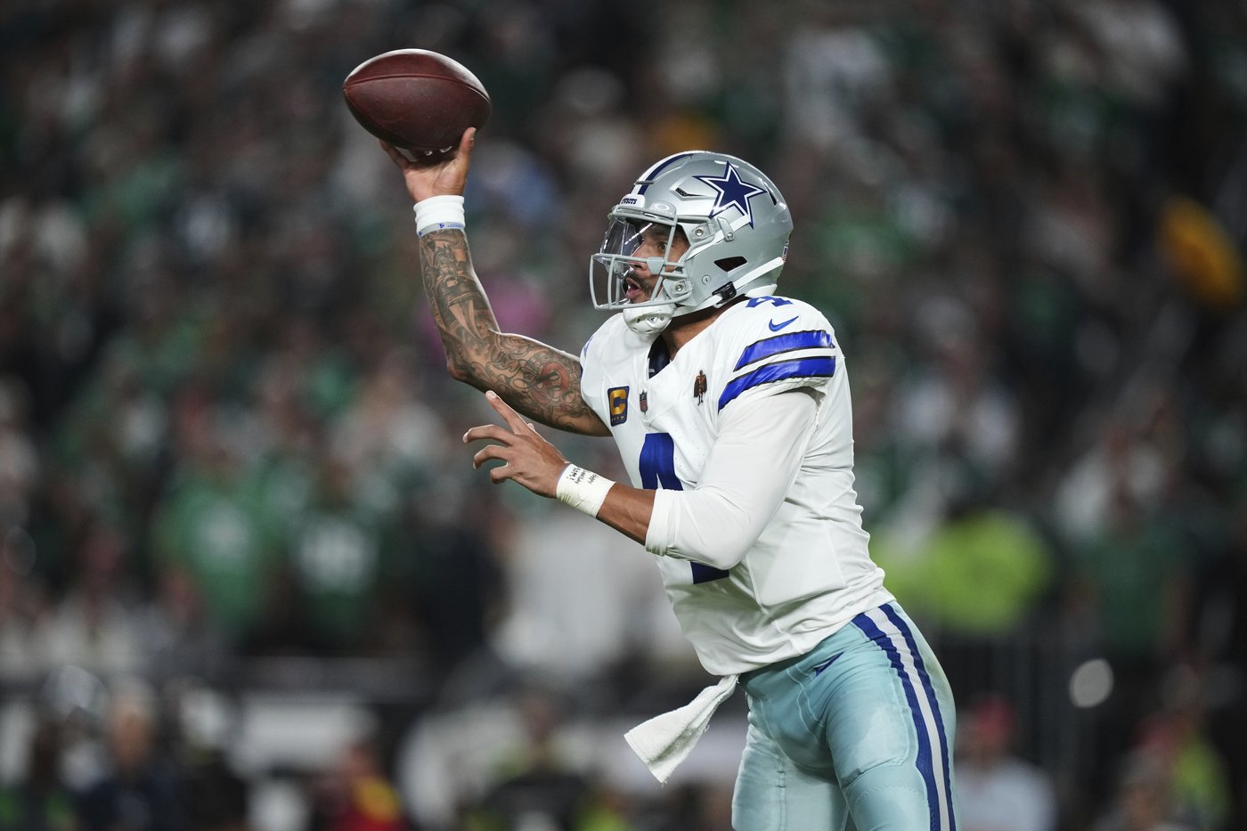 Cowboys paid Lamb and passed on Parsons, so the drops are going to hurt a little more | iNFOnews.ca