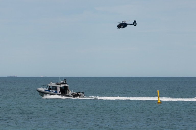 Shark kills swimmer off Western Australian city beach | iNFOnews.ca