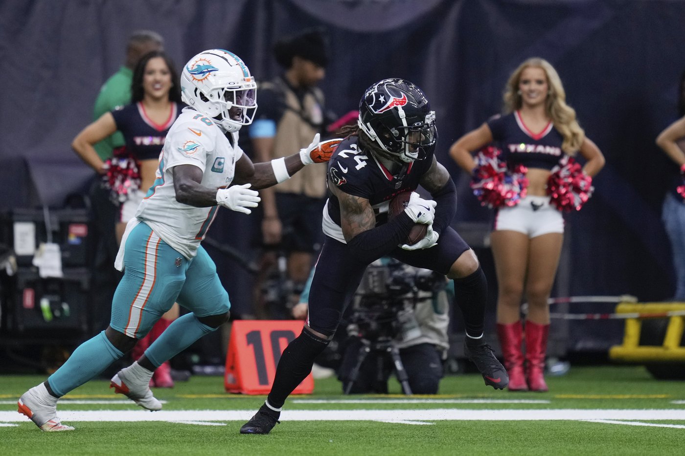 Stingley shines for Texans in his third season after struggling with injuries in his first two | iNFOnews.ca Stingley shines for Texans in his third season after struggling with injuries in his first two | iNFOnews.ca