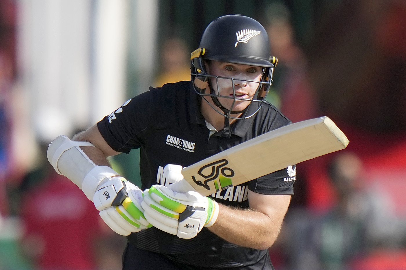 Latham and Young centuries propel New Zealand to big win over Pakistan in Champions Trophy opener | iNFOnews.ca Latham and Young centuries propel New Zealand to big win over Pakistan in Champions Trophy opener | iNFOnews.ca