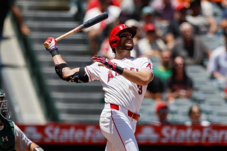 Josh Lowe's first career grand slam leads Angels to 4-1 win over Athletics | iNFOnews.ca