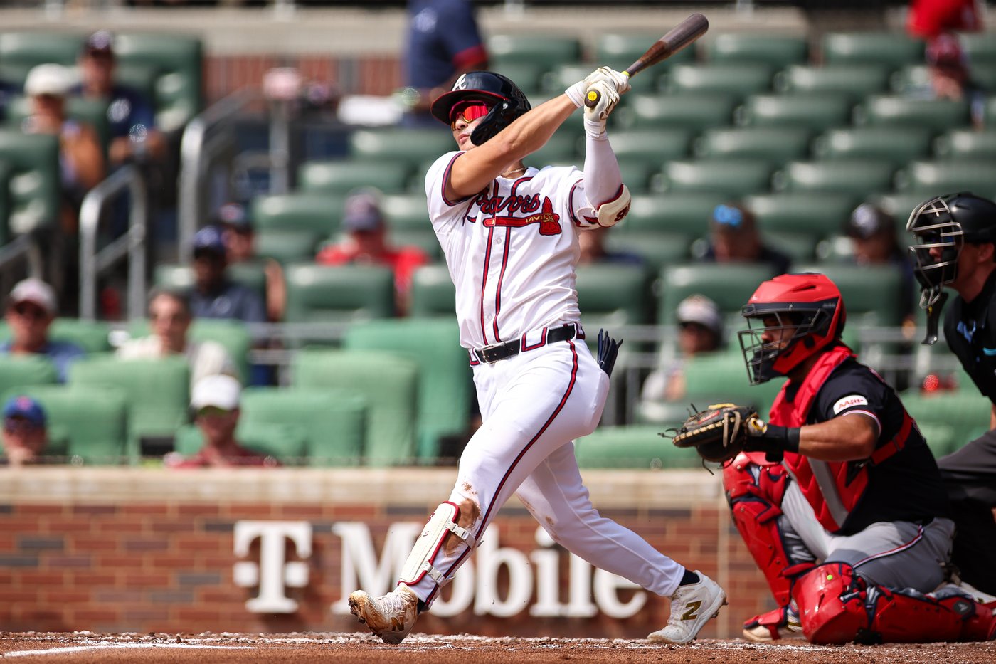 Braves activate Ha-Seong Kim and place Eli White on concussion injured list | iNFOnews.ca Braves activate Ha-Seong Kim and place Eli White on concussion injured list | iNFOnews.ca
