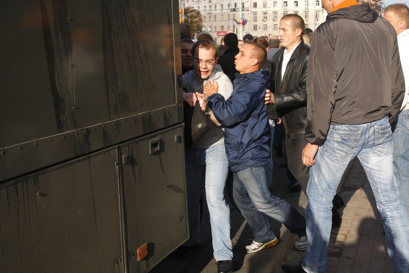 Belarus arrests well-known analyst as crackdown on opposition continues | iNFOnews.ca Belarus arrests well-known analyst as crackdown on opposition continues | iNFOnews.ca