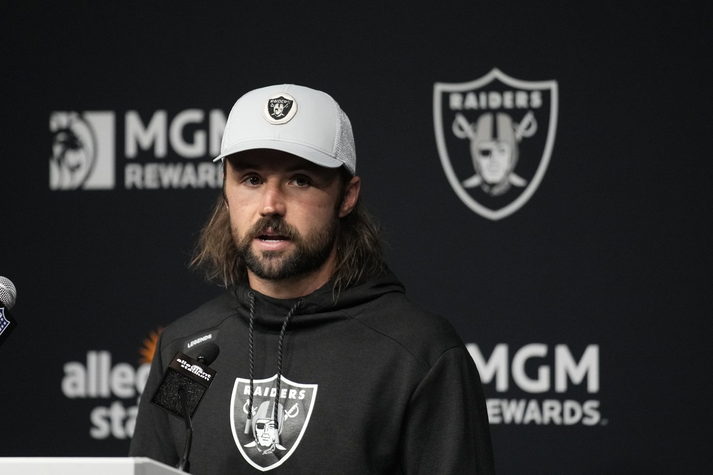 Raiders endure worst offensive day of the season in 27-20 home loss to defending champs | iNFOnews.ca Raiders endure worst offensive day of the season in 27-20 home loss to defending champs | iNFOnews.ca