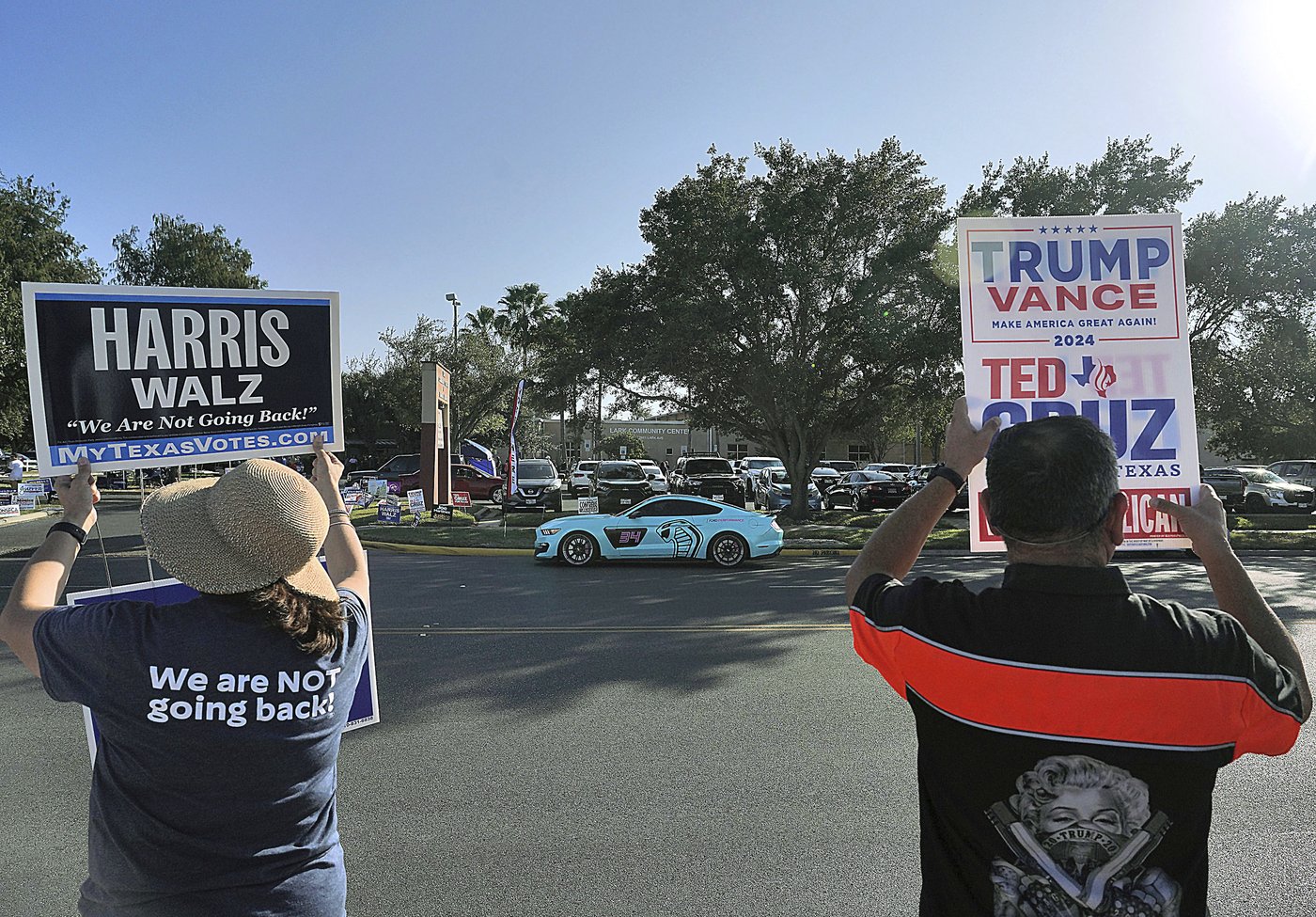 Democracy was a motivating factor both Harris and Trump voters, but for very different reasons | iNFOnews.ca