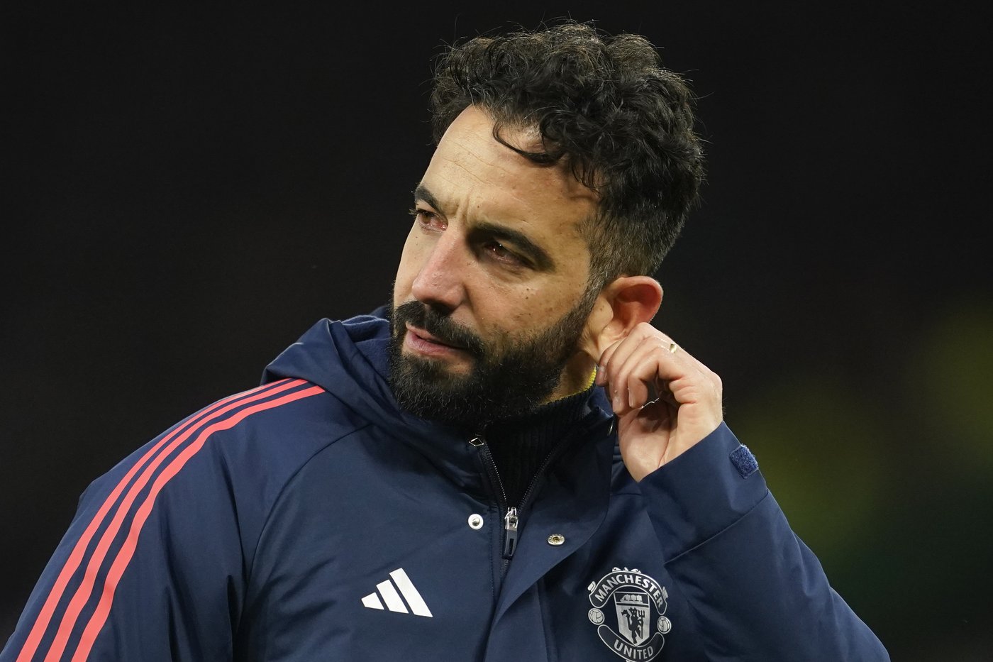 Ruben Amorim is 'very excited' about where 14th-place Man United can go in 2025 | iNFOnews.ca