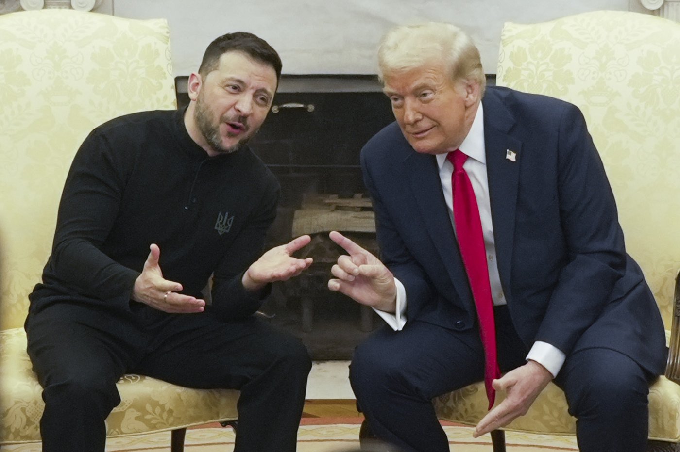 Takeaways from Trump's first 100 days: Steamrolling government and strong-arming allies | iNFOnews.ca