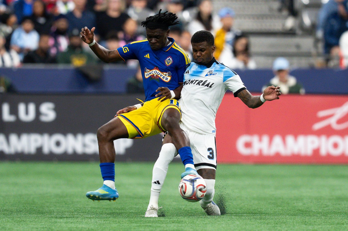 CF Montreal, Whitecaps square off with Canadian Championship final at stake | iNFOnews.ca CF Montreal, Whitecaps square off with Canadian Championship final at stake | iNFOnews.ca