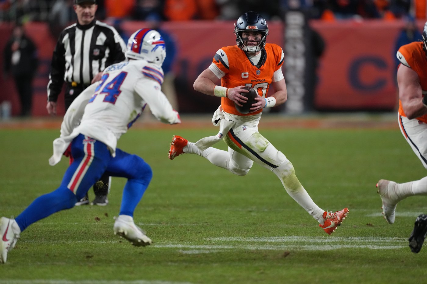 Broncos are an underdog to Patriots as Bo Nix's injury impacts odds | iNFOnews.ca Broncos are an underdog to Patriots as Bo Nix's injury impacts odds | iNFOnews.ca