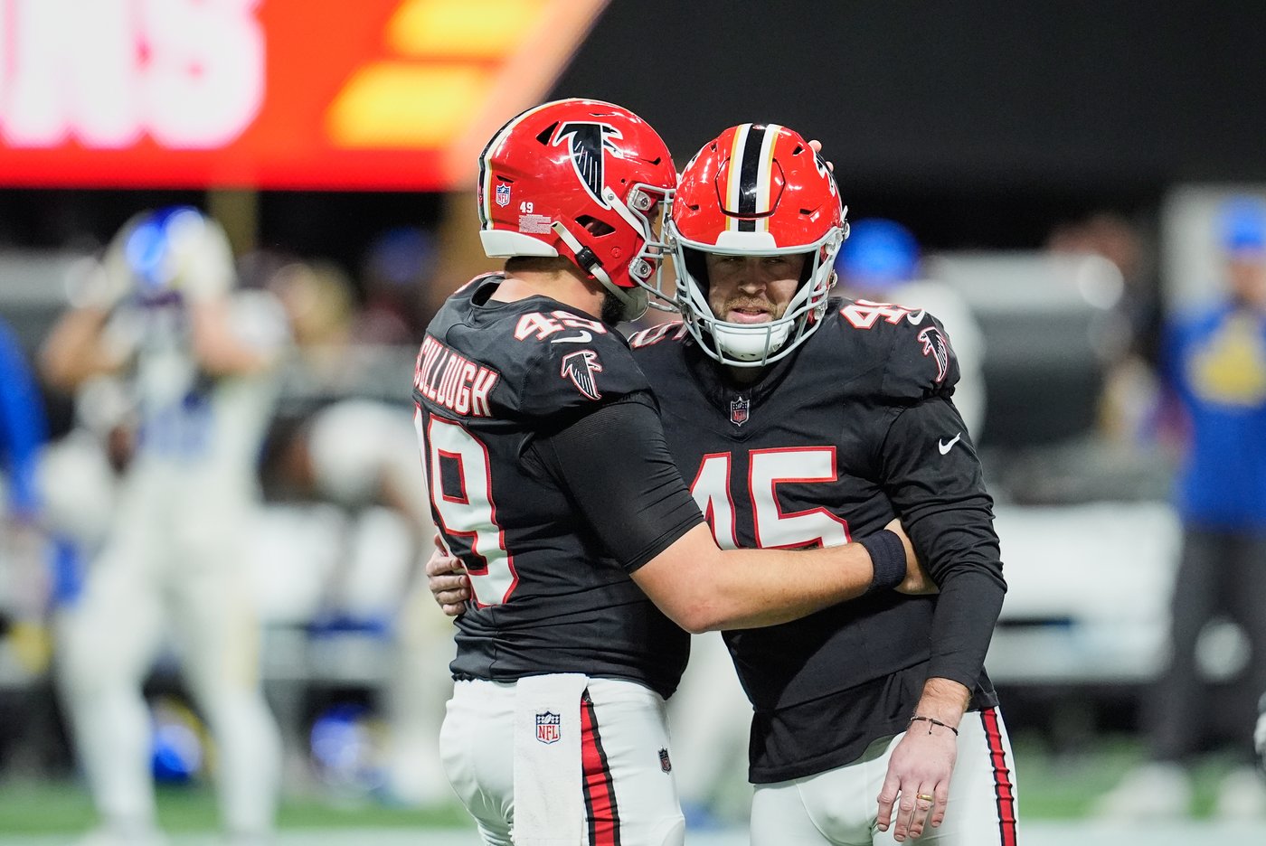 Saints rookie Shough and Falcons veteran Cousins will match winning streaks in NFC South showdown | iNFOnews.ca