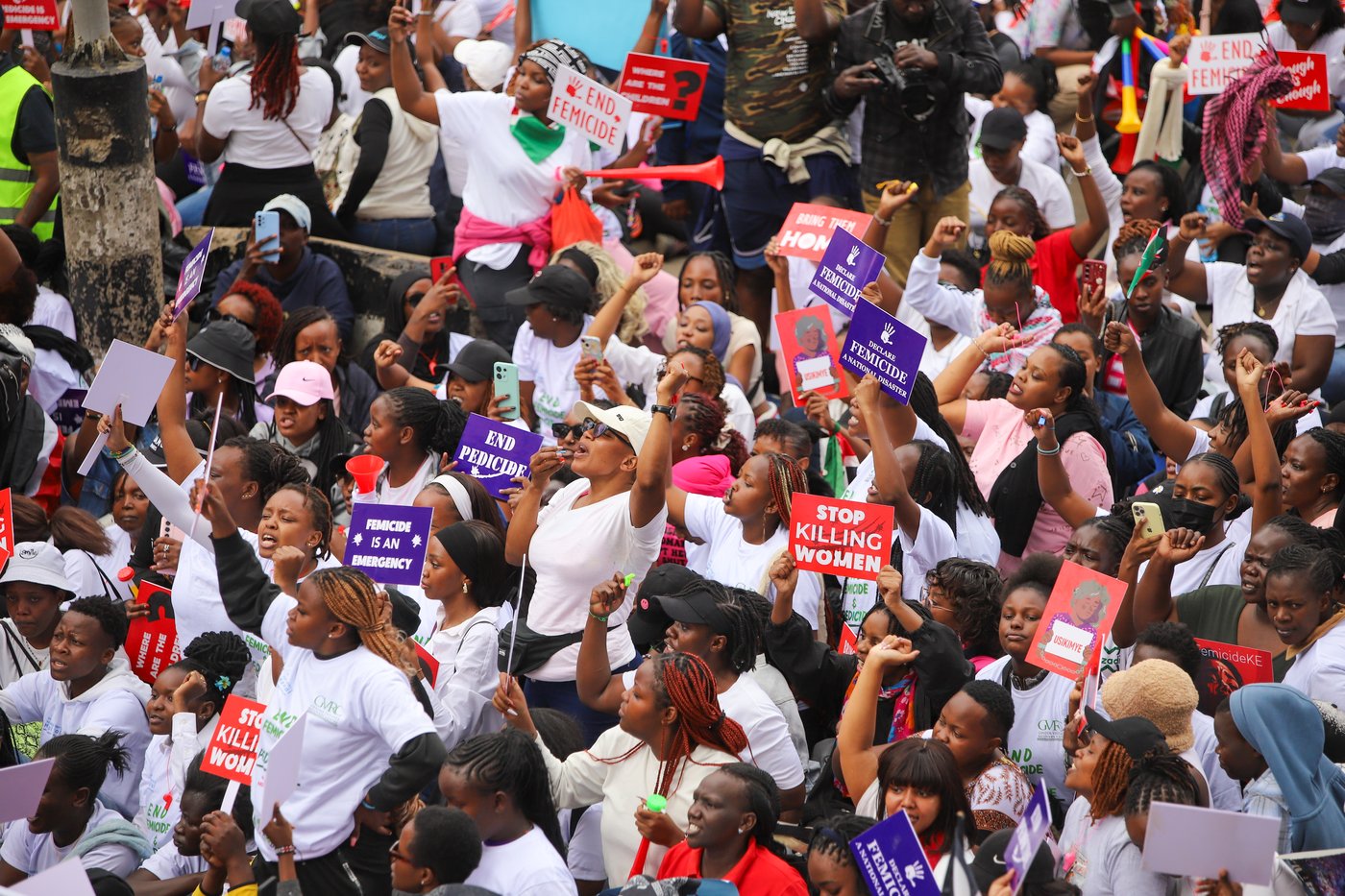 Protesters in Kenya call for national crisis declaration over gender-based violence | iNFOnews.ca Protesters in Kenya call for national crisis declaration over gender-based violence | iNFOnews.ca