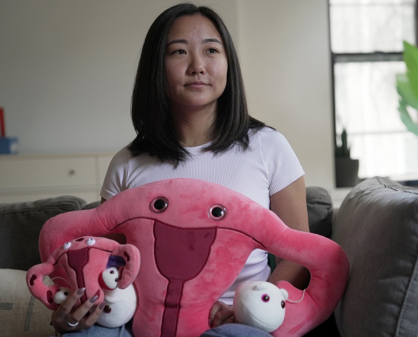 Endometriosis can elude diagnosis for years. What to know about the disease and new ways to find it | iNFOnews.ca Endometriosis can elude diagnosis for years. What to know about the disease and new ways to find it | iNFOnews.ca