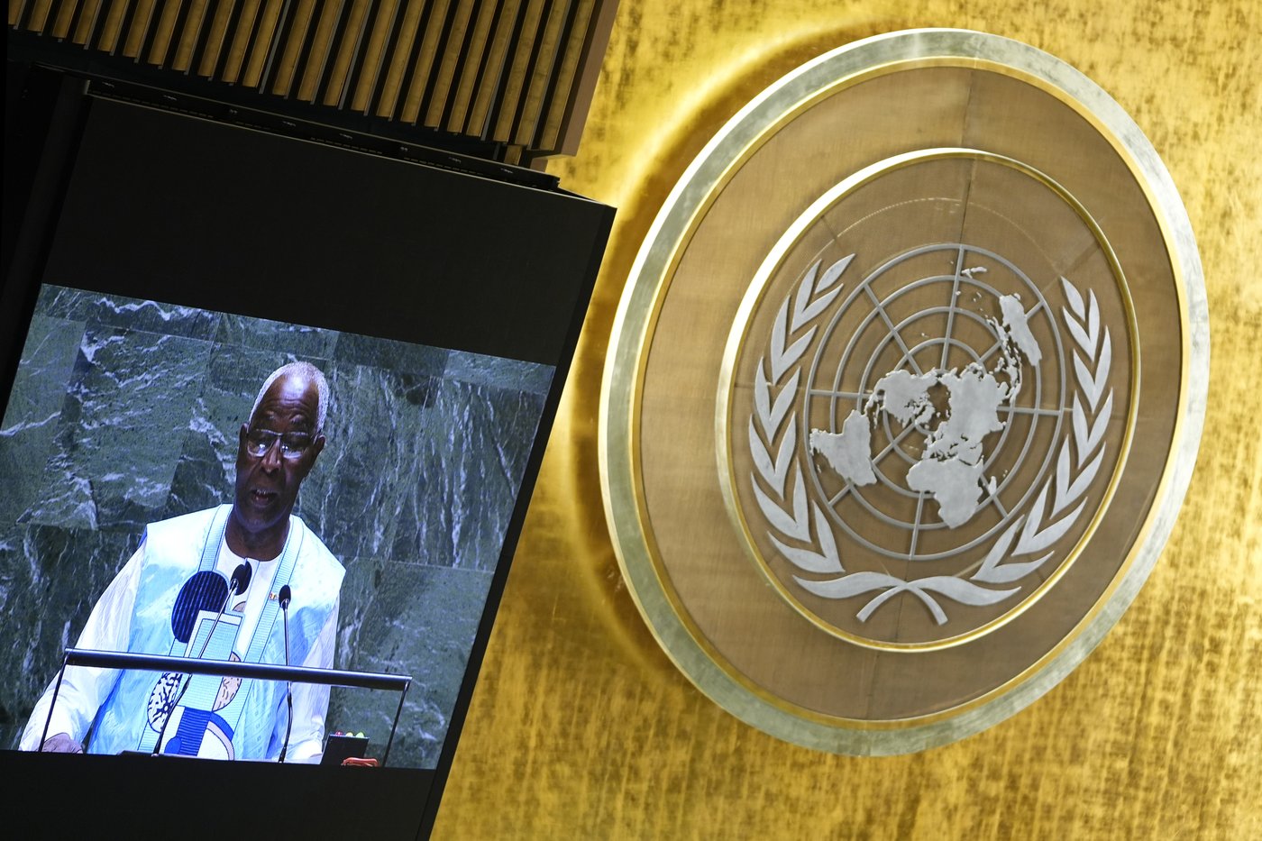 What to know from the UN: China, Russia have their say, and a frog metaphor makes a cameo | iNFOnews.ca