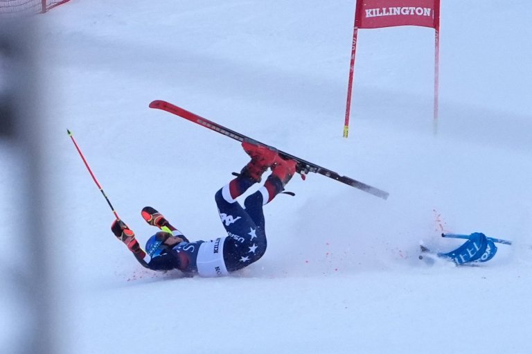 Debate on dangerous ski training courses flares at the start of Olympic season | iNFOnews.ca Debate on dangerous ski training courses flares at the start of Olympic season | iNFOnews.ca