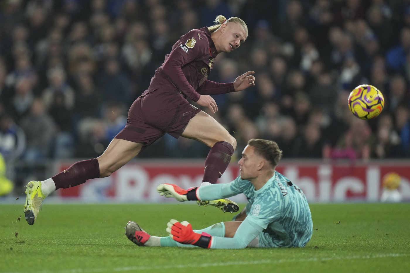End of an era? Man City loses fourth straight game and Guardiola faces some tough questions | iNFOnews.ca End of an era? Man City loses fourth straight game and Guardiola faces some tough questions | iNFOnews.ca